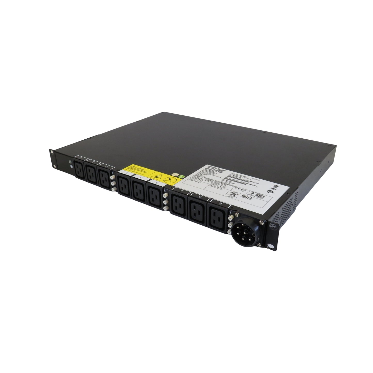 IBM 46W1586 Ultra Density Enterprise PDU Power Distribution Unit (Refurbished)