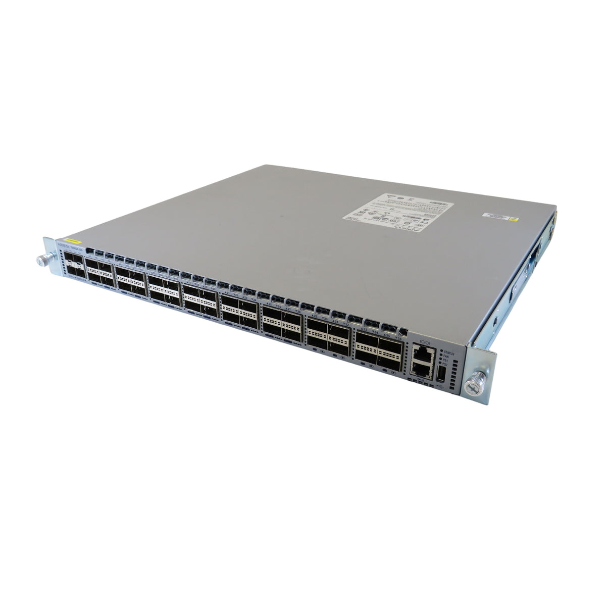 Arista DCS-7050QX-32S-R 32xQSFP+ & 4xSFP+ Rear to Front Airfow Switch (Refurbished)