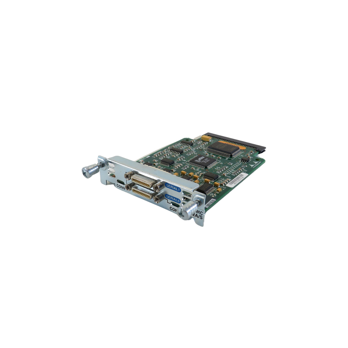 Cisco WIC-2A/S 2 Port Serial Async Sync WIC WAN Interface Card (Refurbished)
