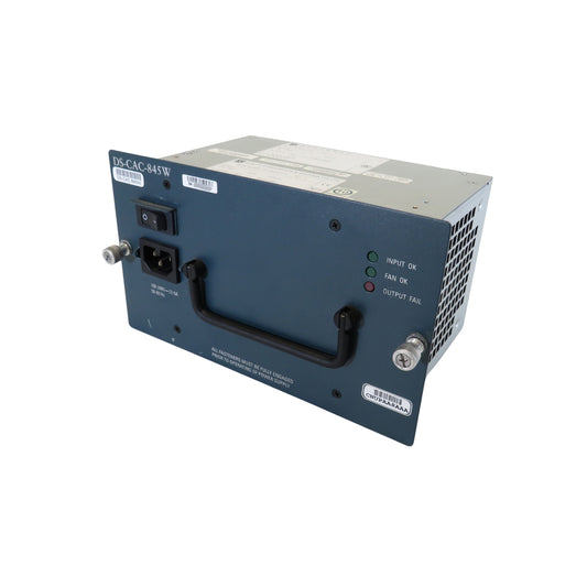 Cisco DS-CAC-845W MDS 9216 845W AC Power Supply (Refurbished)