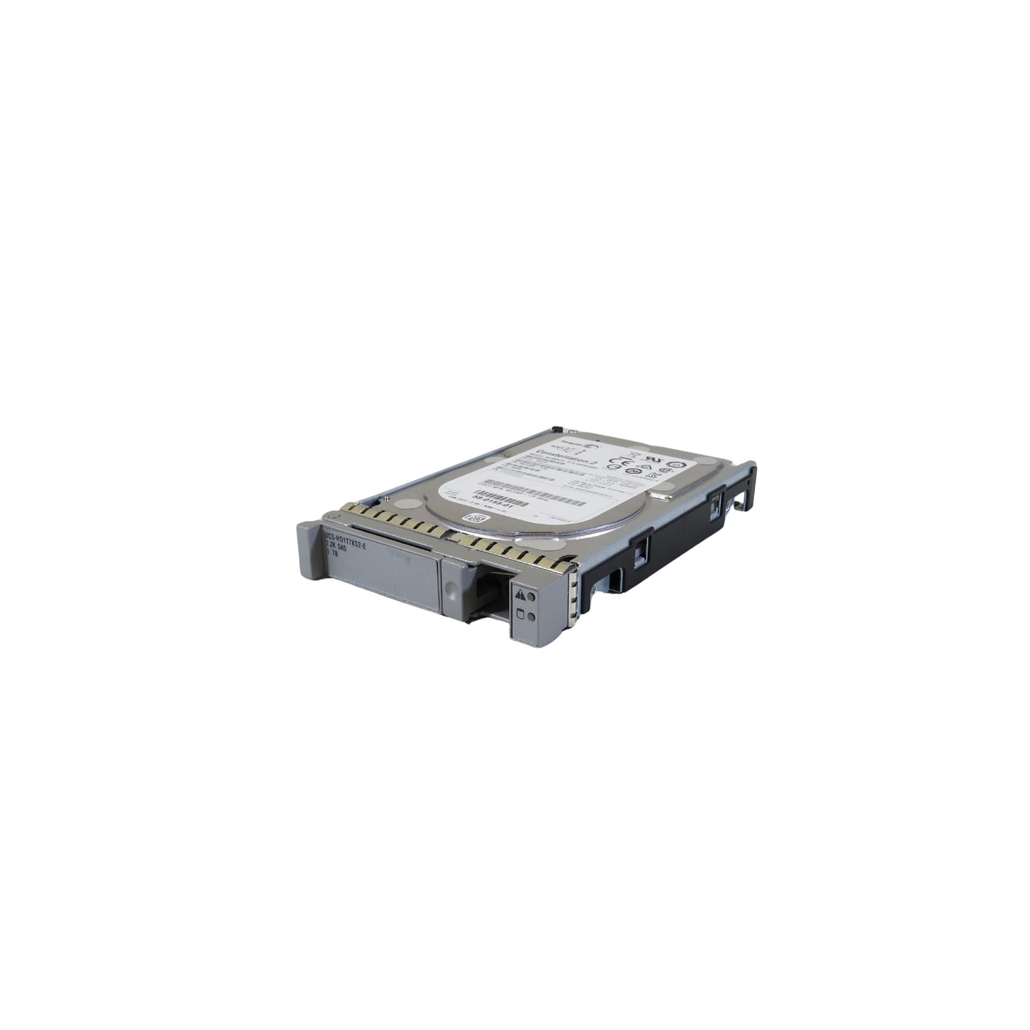 Cisco UCS-HD1T7KS2-E 1TB 7.2K RPM 2.5" SAS 12Gbps HDD Hard Drive (Refurbished)