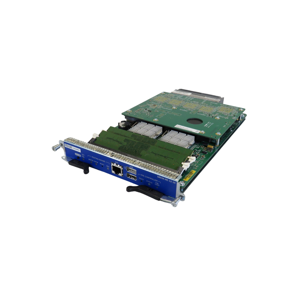 Juniper SRX3K-RE-12-10 Routing Engine for SRX3400 / SRX3600 Services Gateway (Refurbished)