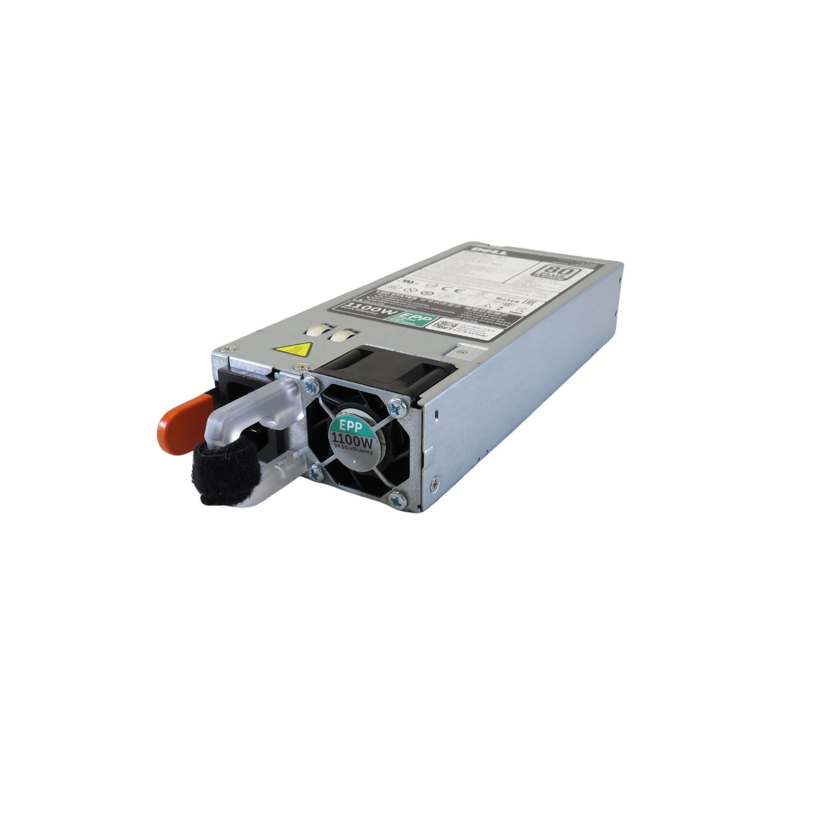 Dell Y3H8J 1100W PowerEdge R530 R630 R730 Server Power Supply (Refurbished)