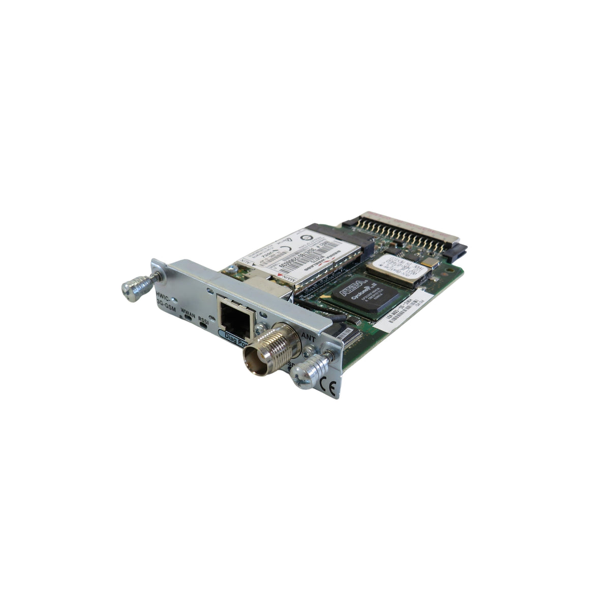 Cisco HWIC-3G-GSM 3G Wireless High Speed WAN Card (Refurbished)