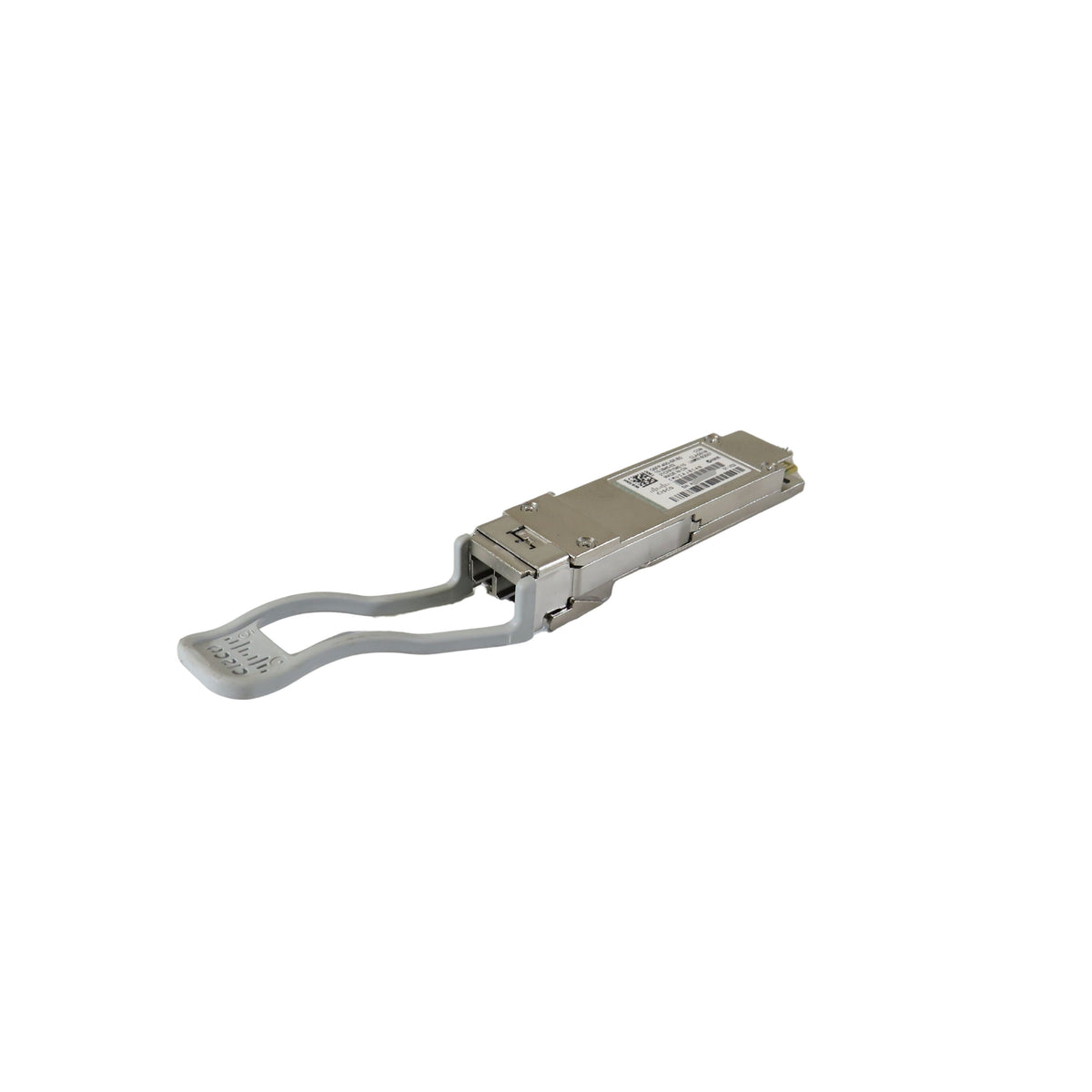 Cisco QSFP-40G-SR-BD 40GBASE-SR Bi-Directional QSFP Module for Duplex MMF (Refurbished)