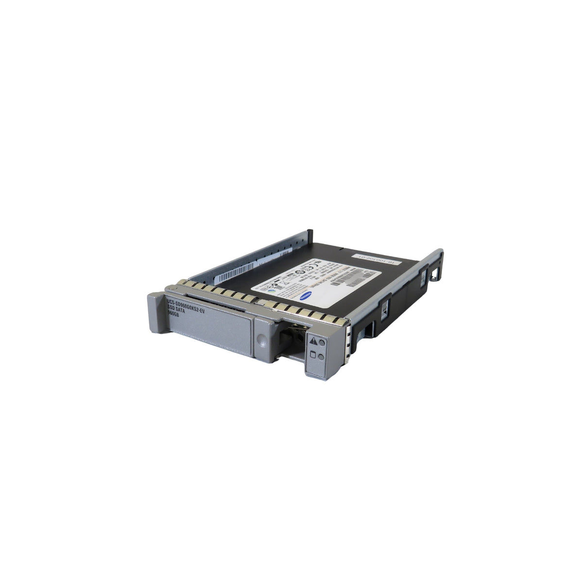 Cisco UCS-SD960G0KS2-EV 960GB 2.5" SATA 6Gbps SSD Solid State Drive (Refurbished)