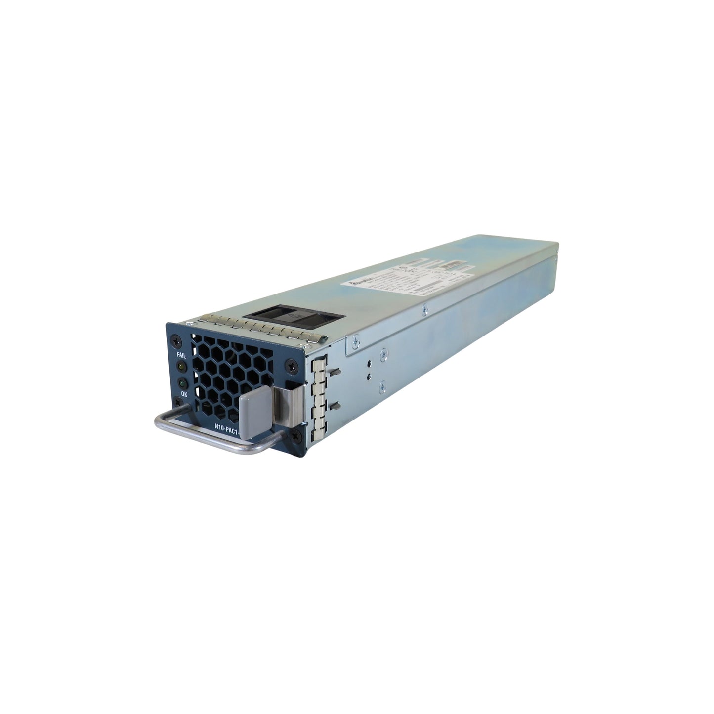 Cisco N10-PAC1-550W 550W AC Power Supply (Refurbished)
