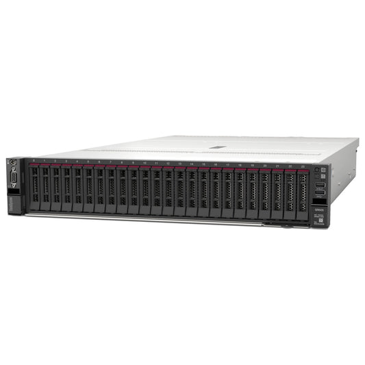 Lenovo SR665 Server 2x AMD EPYC 7203 8C 2.8GHz, 2048GB RAM, 8x 3.84TB SSD