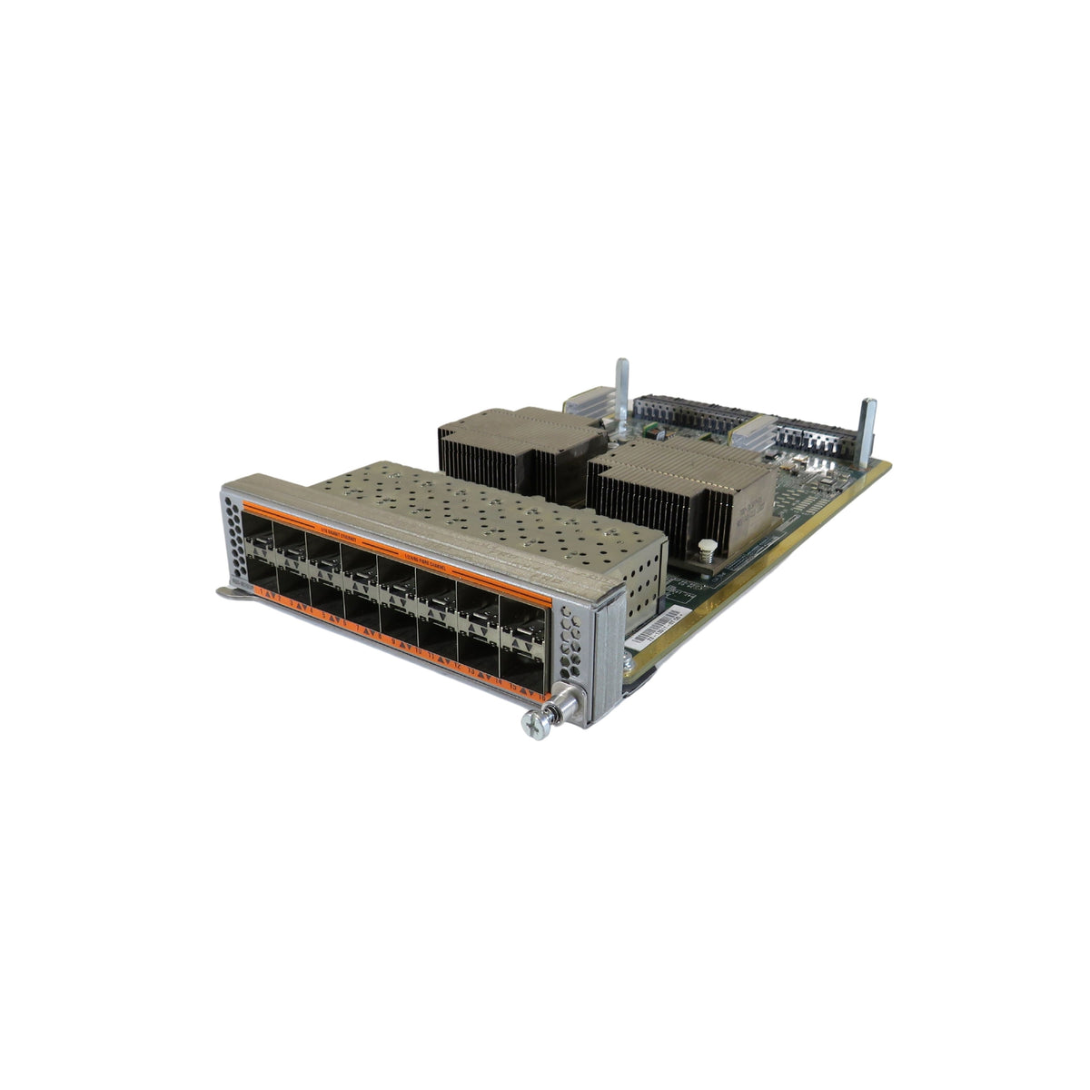 Cisco N55-M16UP 16 Port Unified Port Expansion Module (Refurbished)