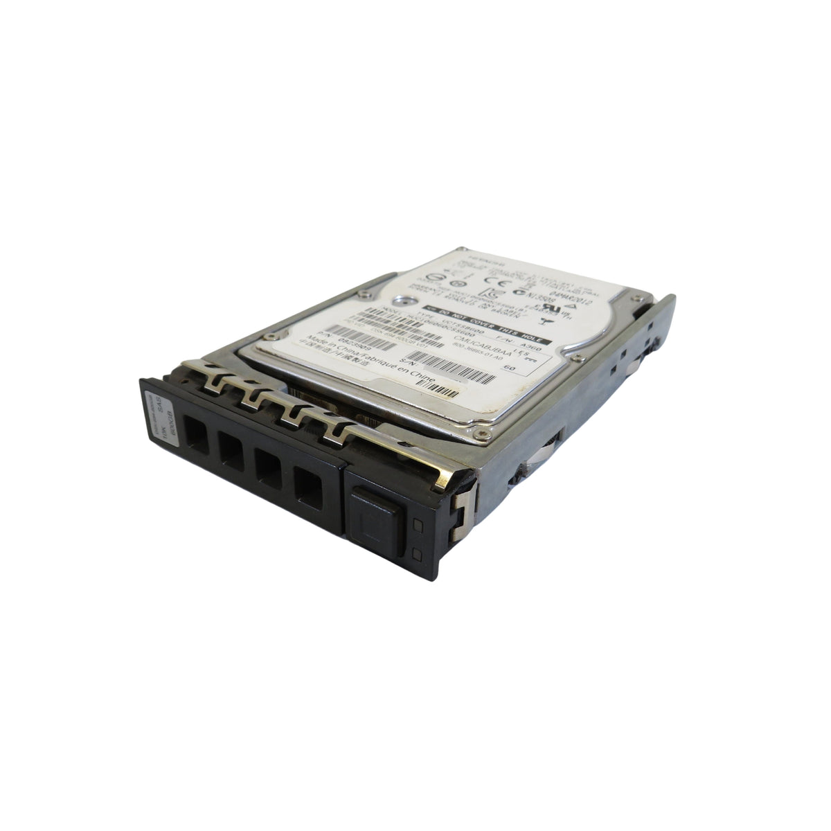Cisco DSK-694-600GB 600GB 10K RPM 2.5" SAS 6G WAVE 694 Hard Drive (Refurbished)