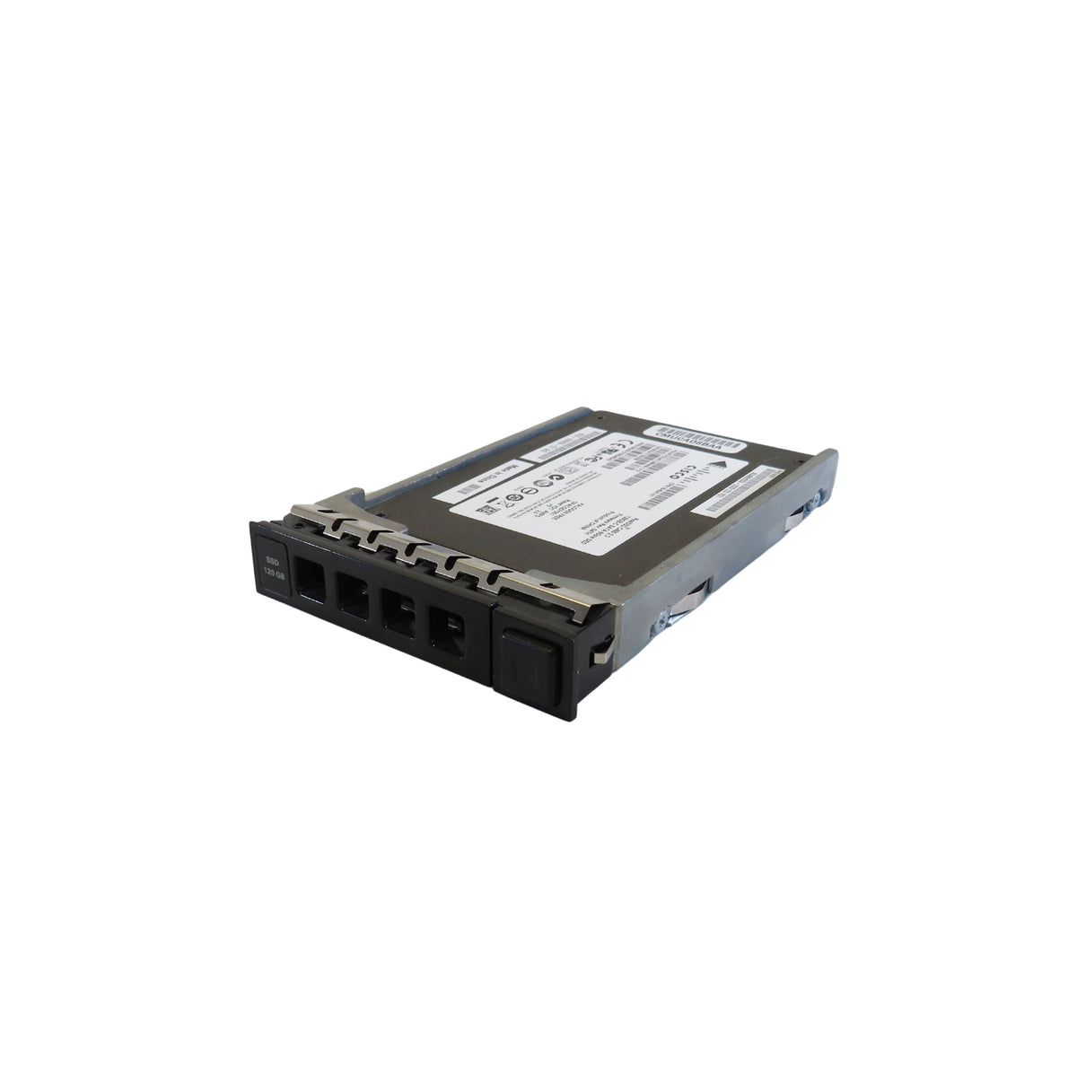 Cisco ASA5500X-SSD120 ASA 5512-X through 5555-X 120GB MLC SED SSD (Refurbished)