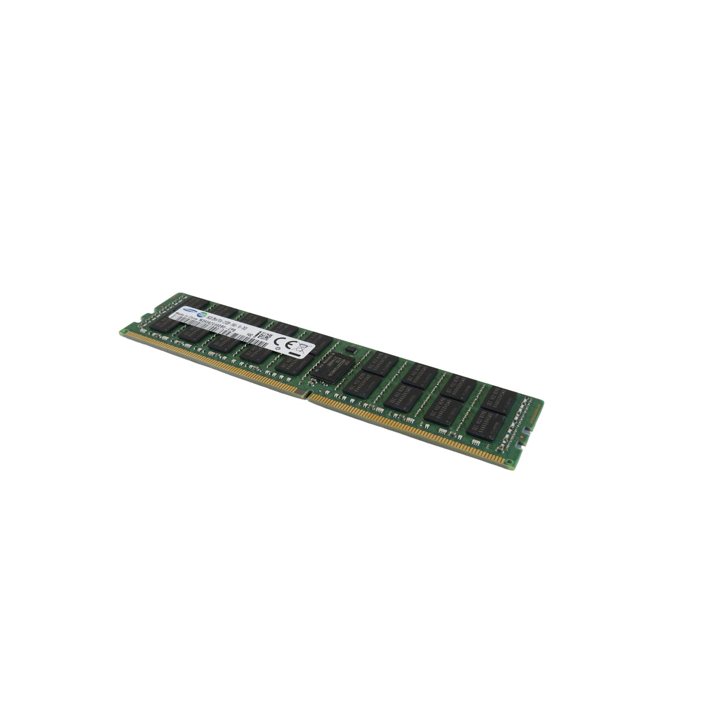 Samsung M393A2G40DB0-CPB 16GB 2Rx4 PC4-2133P DDR4 RDIMM Server Memory (Refurbished)