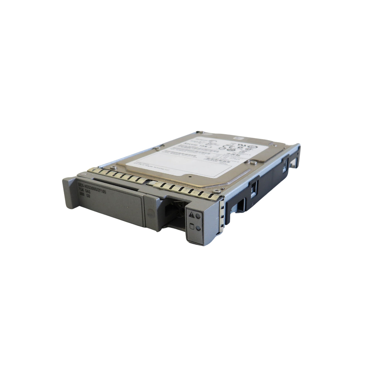 Cisco UCS-HDD300GI2F105 300GB 15K RPM 2.5" SAS 6Gbps HDD Hard Drive (Refurbished)