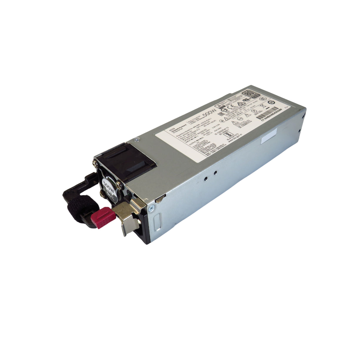 HP 866729-001 865408-B21 500W Flex Slot 80 Plus Platinum Server Power Supply (Refurbished)