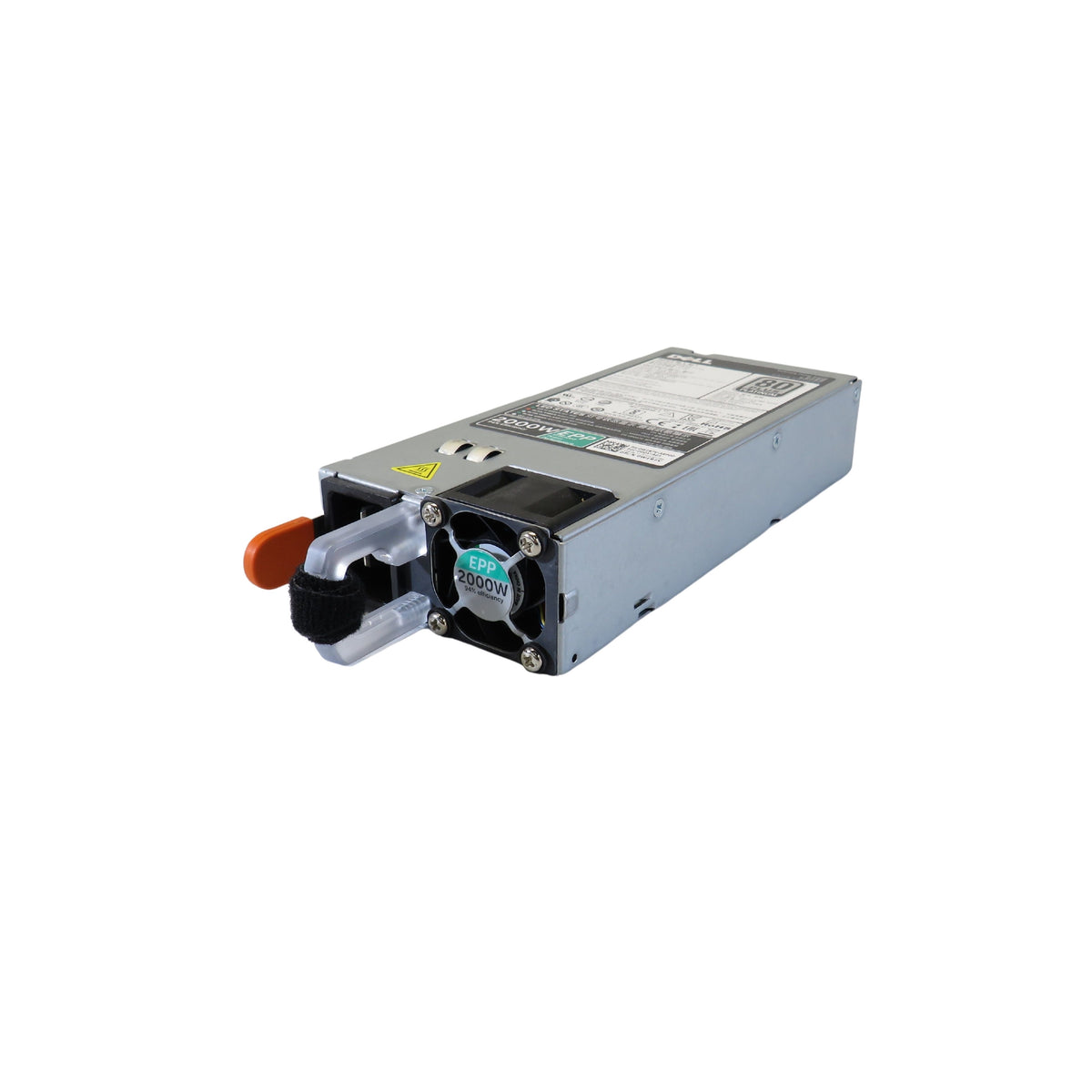 Dell W1R7V 2000W PowerEdge FX2 C4130 Server Power Supply (Refurbished)