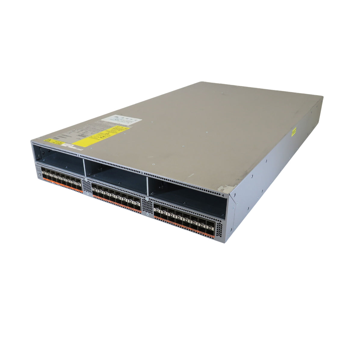 Cisco N5K-C5596UP-FA 48 Port 10GB SFP+ UP Front-to-Back Airflow Nexus Switch (Refurbished)