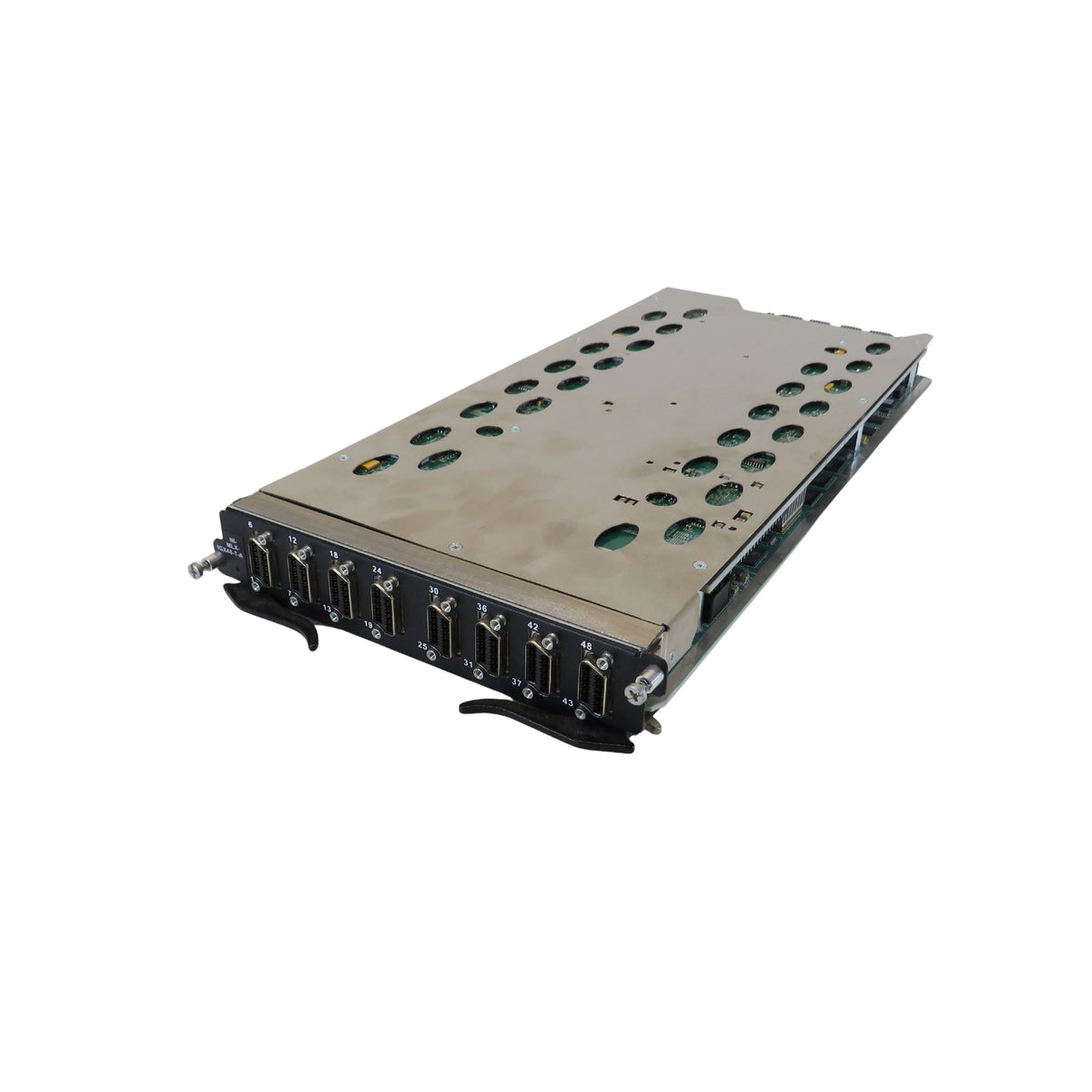 Brocade NI-MLX-1GX48-T-A MLX Series 48 Port 10/100/1000Base-T MRJ21 Module (Refurbished)