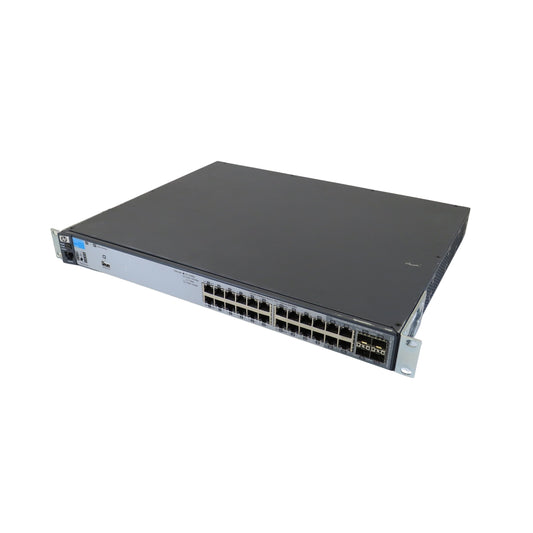 HP J9145A ProCurve 2910al-24G Gigabit Ethernet Switch (Refurbished)