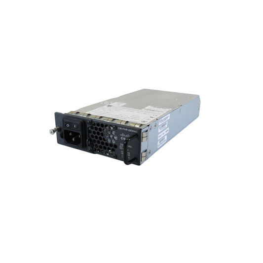 Cisco C3K-PWR-300WAC 300W AC Power Supply (Refurbished)