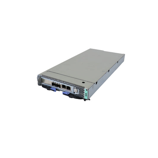 IBM 02PY279 02PY278 2 Port 10GB LR FCoE & 2 Port 1 GbE RJ45 Adapter (Refurbished)