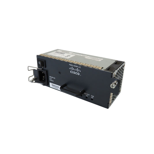 Cisco PWR-400W-AC 400W AC Power Supply for ME6524 Switches (Refurbished)
