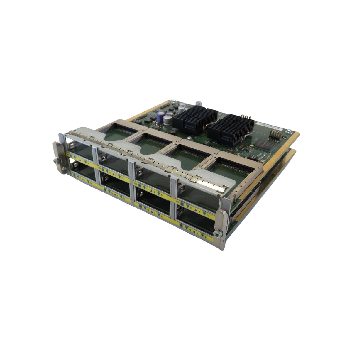 Cisco WS-X4908-10GE 8 Port 10GbE Half Card Ethernet Module (Refurbished)