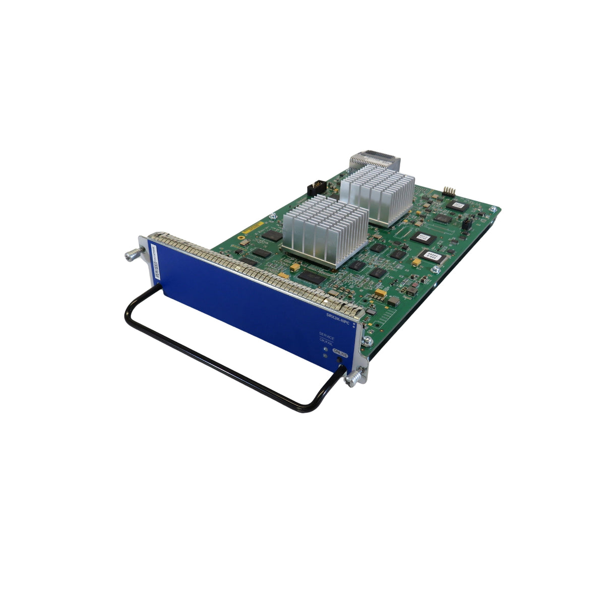 Juniper SRX3K-NPC SRX3000 Line Network Processing Card (Refurbished)