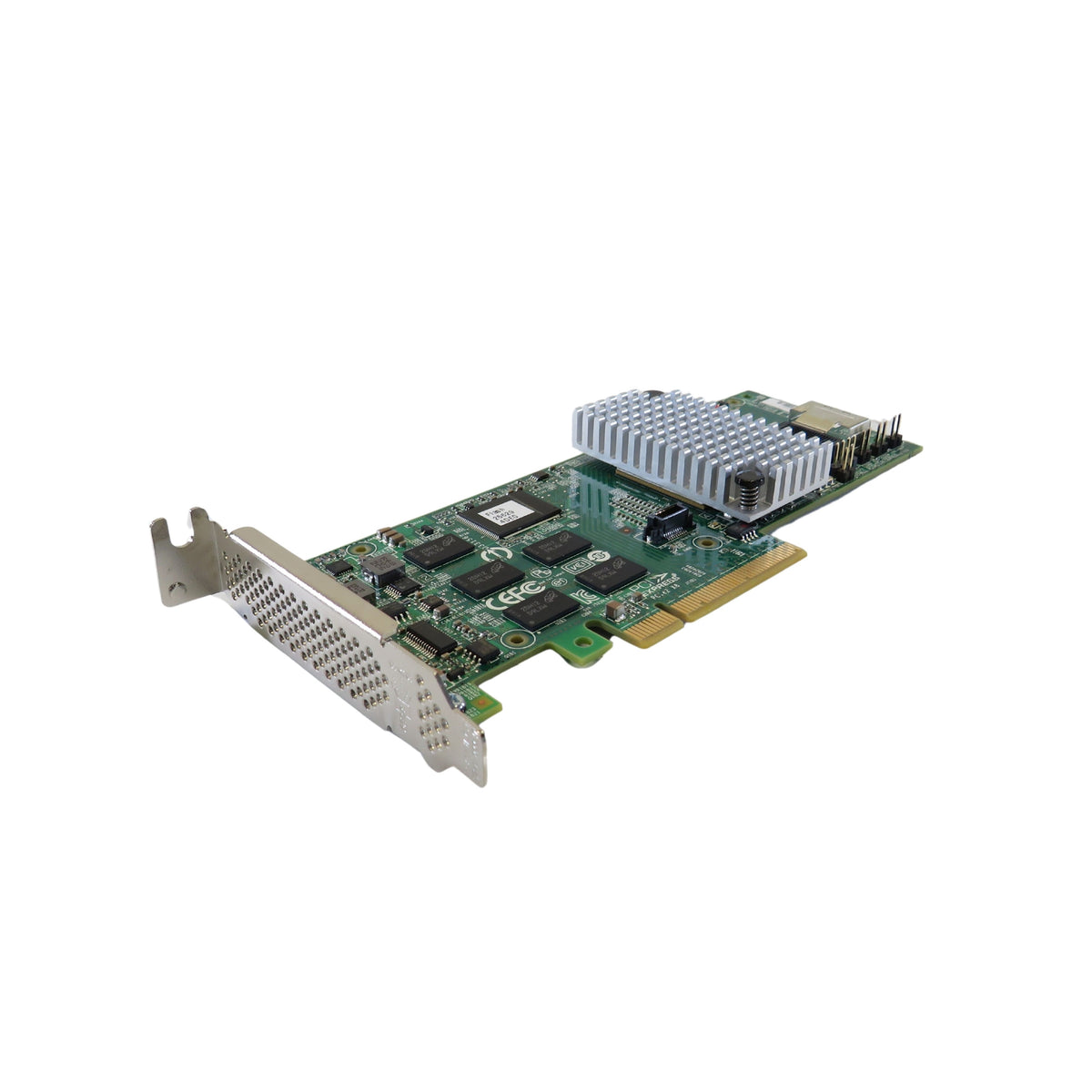 LSI 9750-4i 4 Port SAS SATA 6Gbps PCI-E RAID Controller Card (Refurbished)