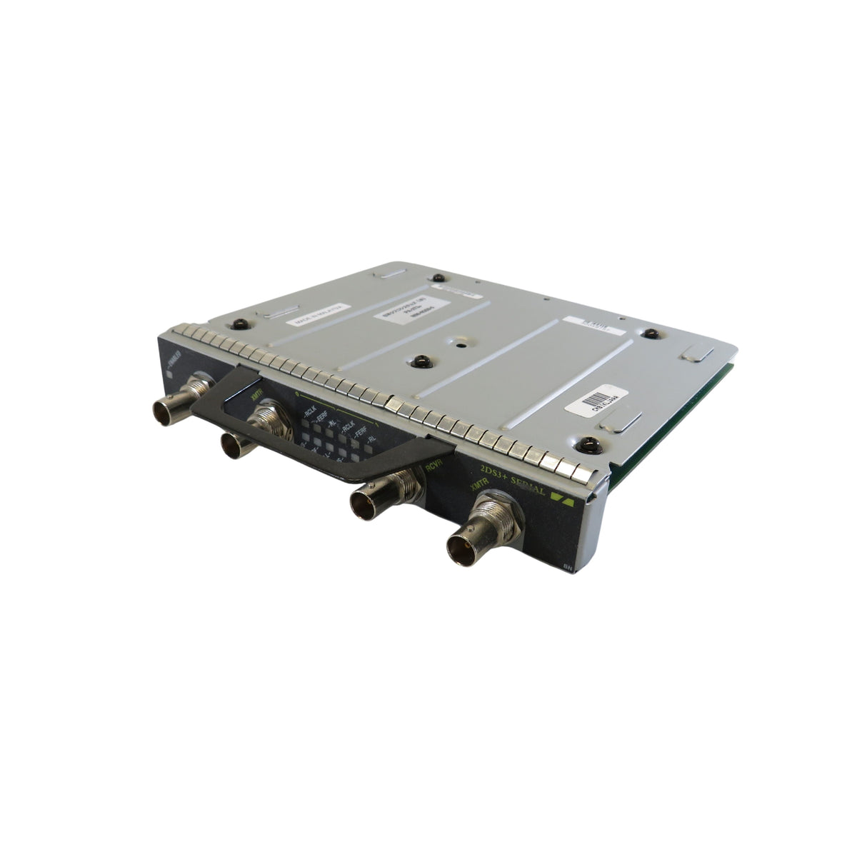 Cisco PA-2T3+ 2 Port T3 Serial Port Adapter FlexWAN Module (Refurbished)