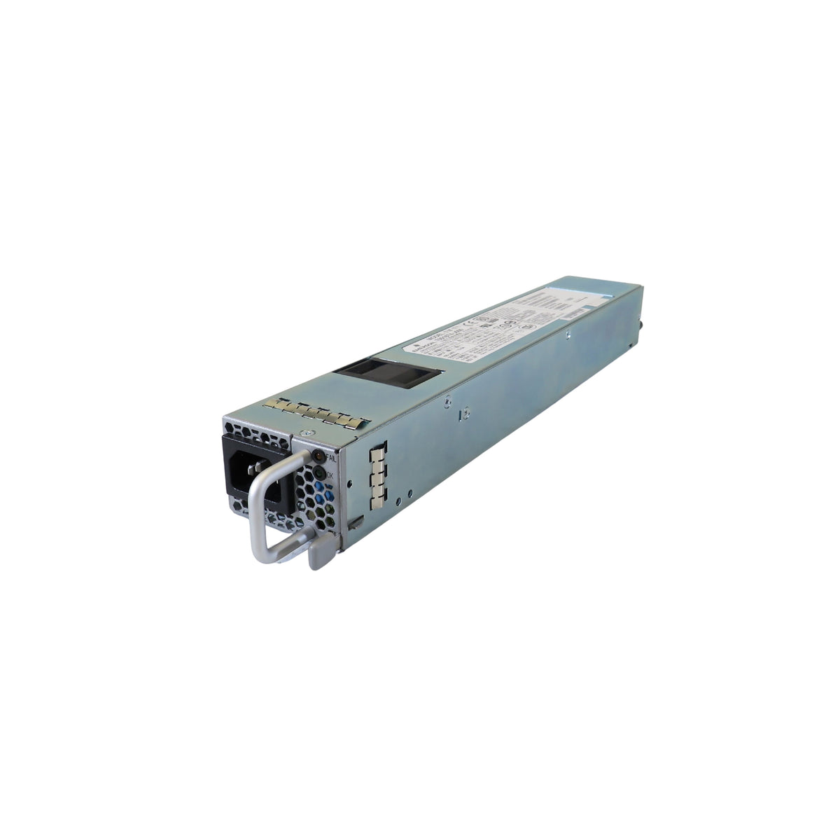 Cisco NXA-PAC-1100W 1100W AC Power Supply Front to Back Airflow (Refurbished)
