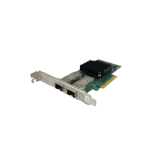 IBM 01FT759 EC2S PCIe3 2 Port 10GB SFP+ NIC & RoCe SR/Cu Power9 Adapter (Refurbished)