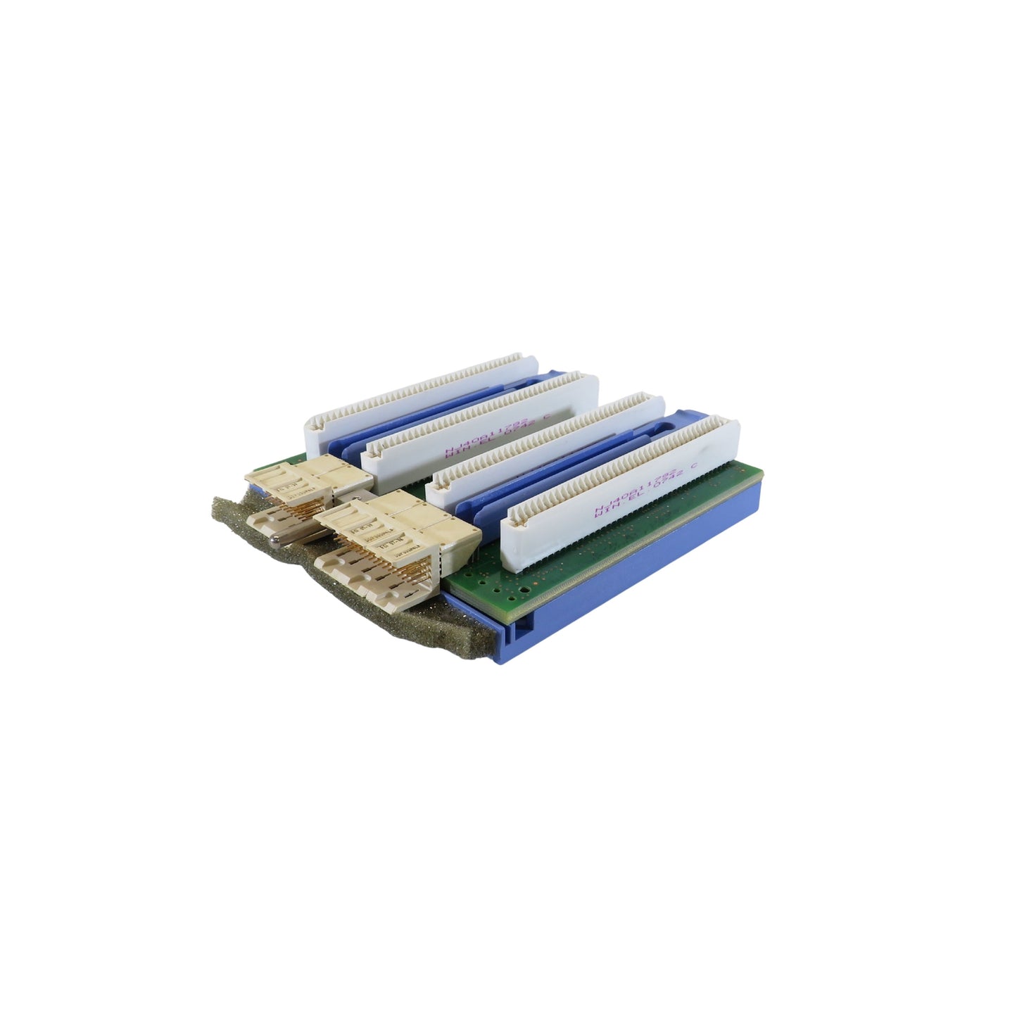 IBM 32N1203 4 Slot U320 SCSI Disk Drive HDD Backplane (Refurbished)