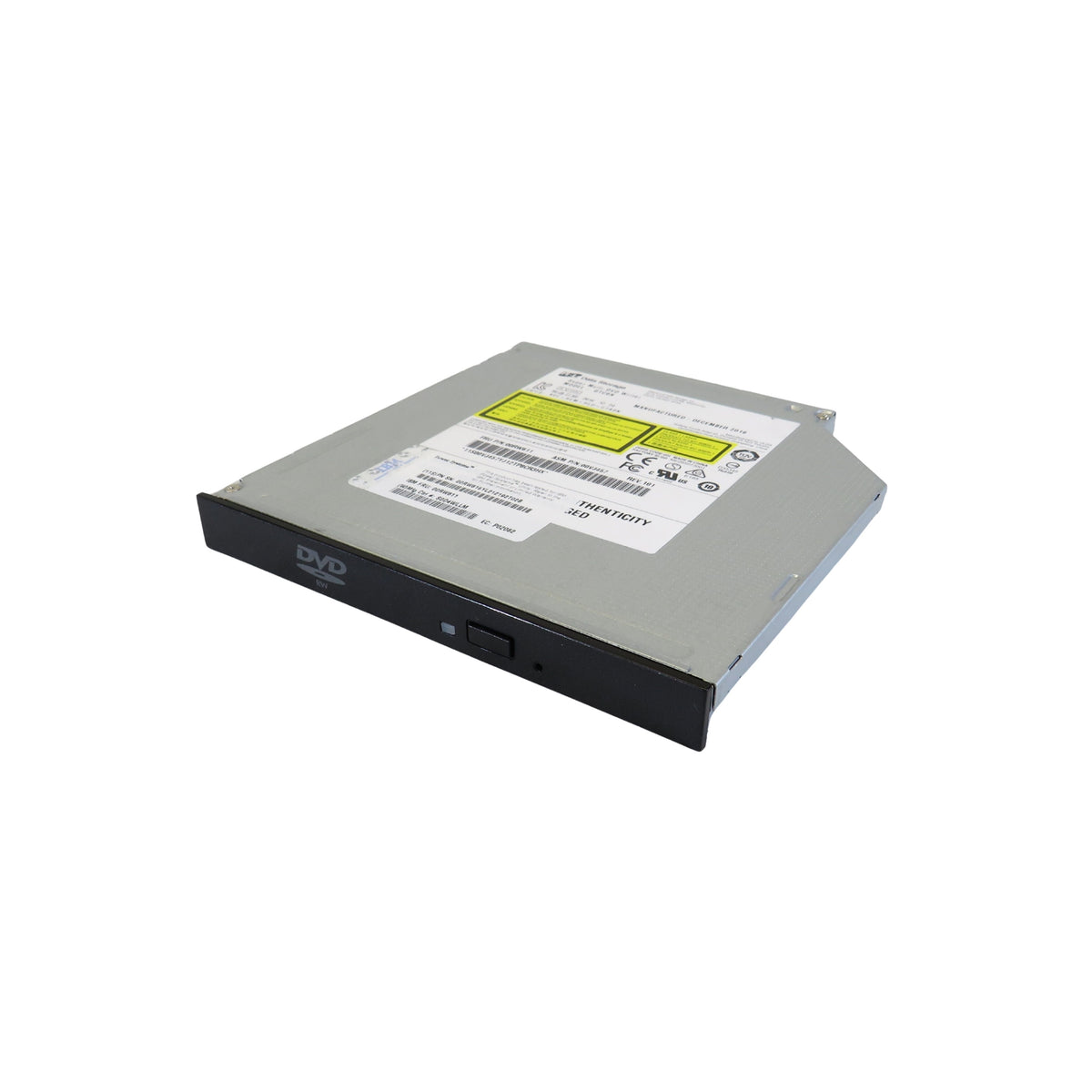 IBM 00RW611 SATA Slimline DVD-RAM Optical Disk Drive (Refurbished)