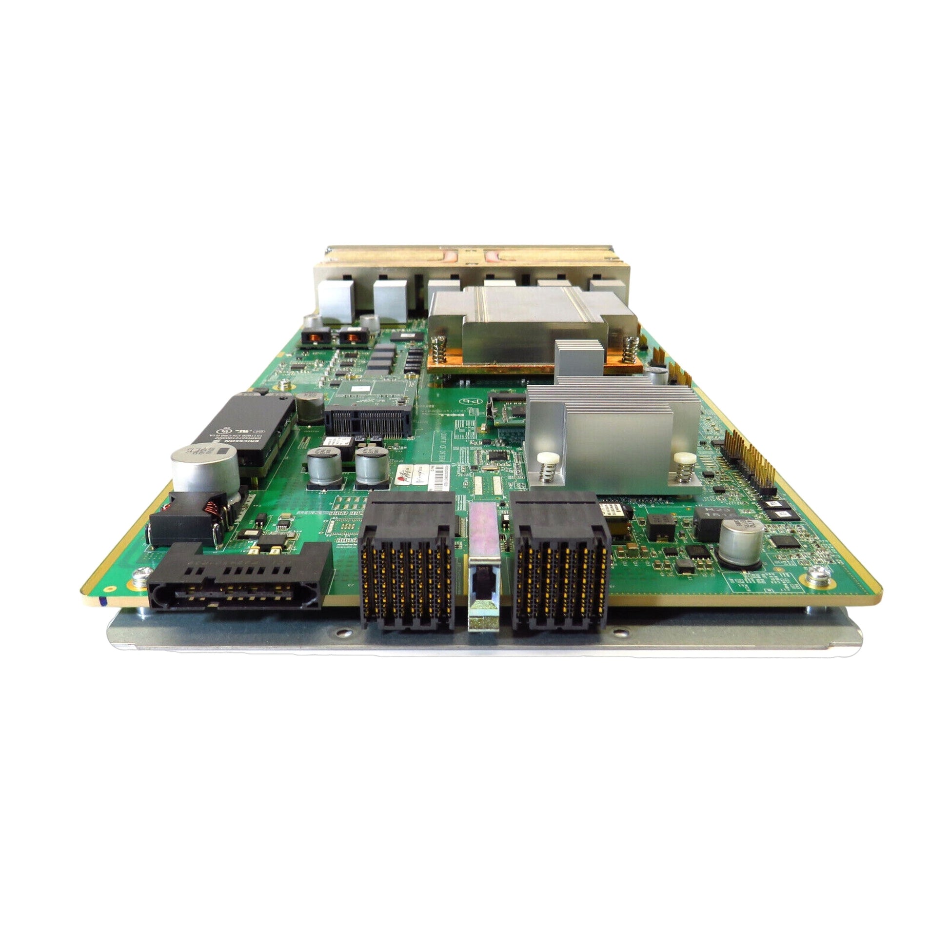 Dell 4D4GD 24 Port 1/10GbE SFP+ Network Switch Module Line Card C9000 ...