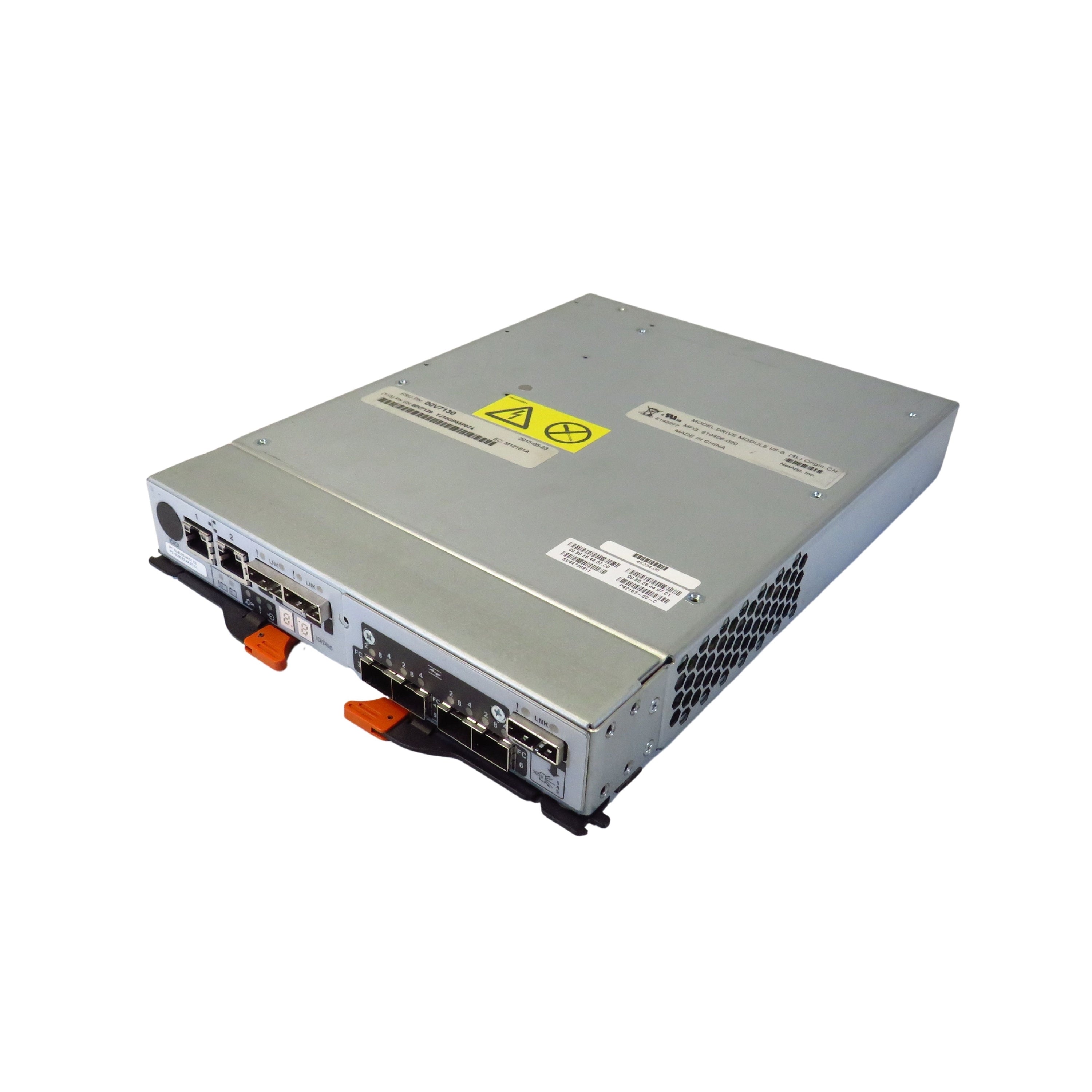 Ibm Drive Module IBM 00V7130 00V7129 I/F-6 Drive Module SAS Controller (Refurbished ...