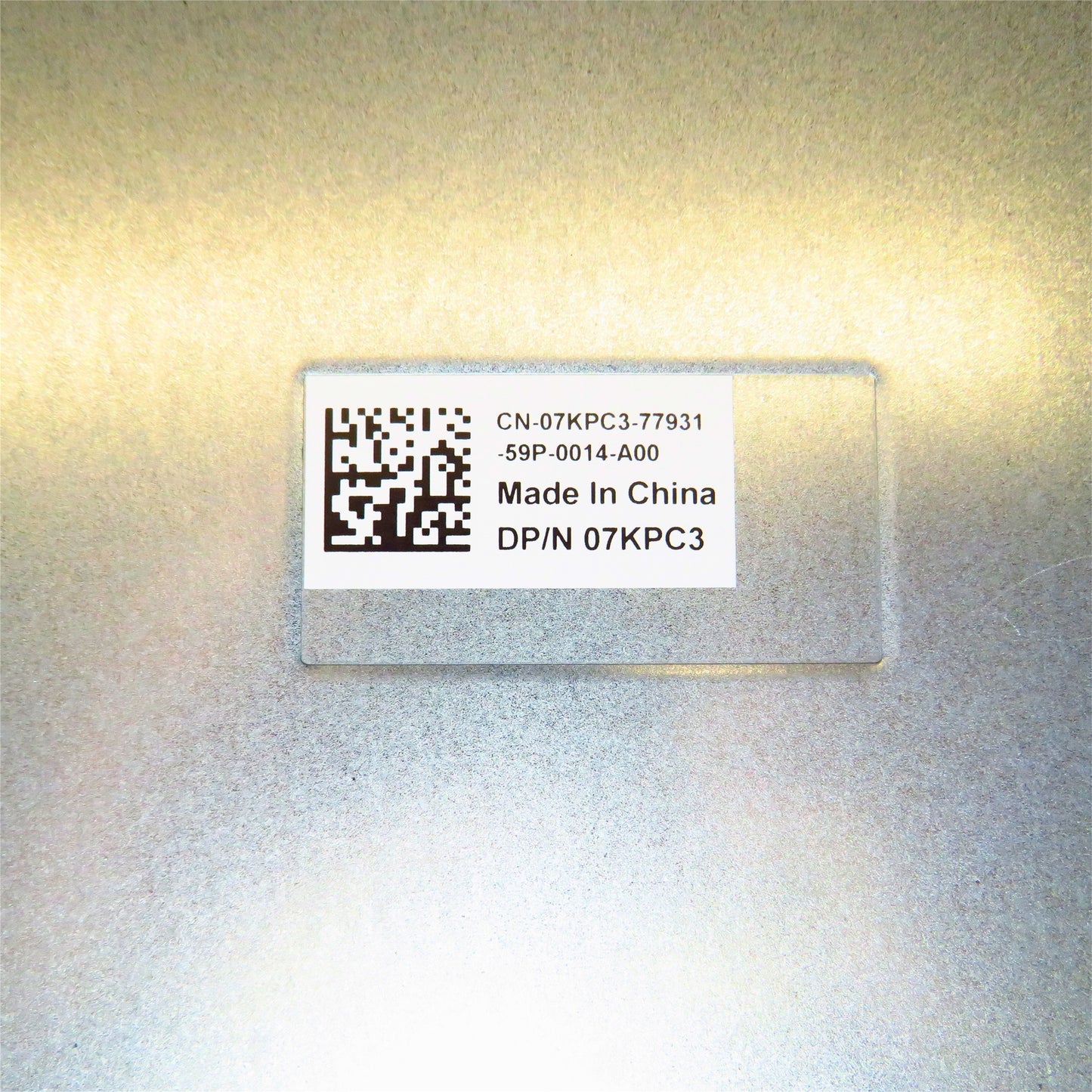 Dell 7KPC3 10 Gigabit Ethernet SFP+ C9000 Switch Route Processor Module (Refurbished)
