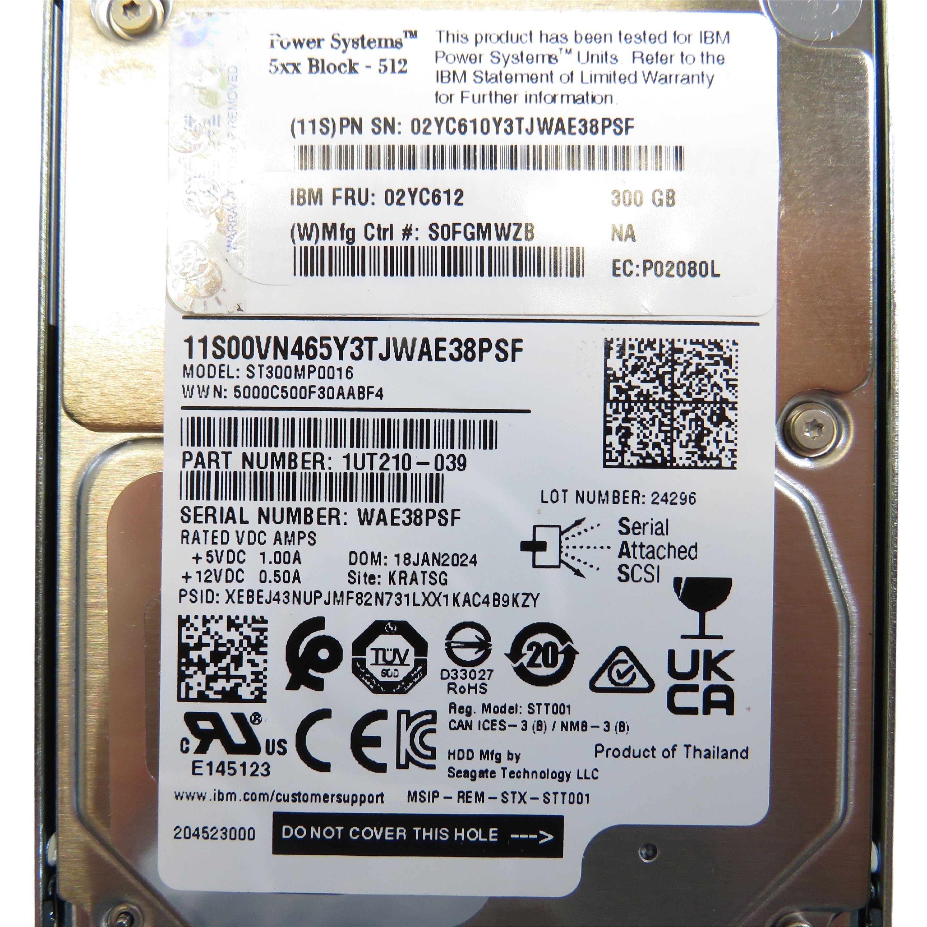 Amazon.com: WD Caviar Black WD1502FAEX - hard drive - 1.5 TB