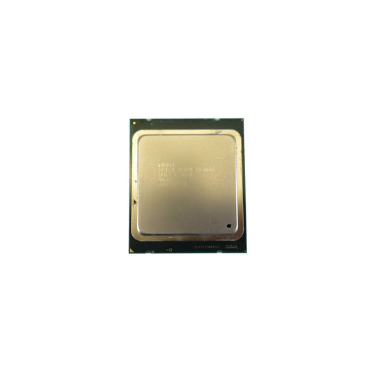 Intel SR0L7 Xeon E5-2643 3.3GHz 4 Core 130W LGA2011 Server CPU Processor (Refurbished)