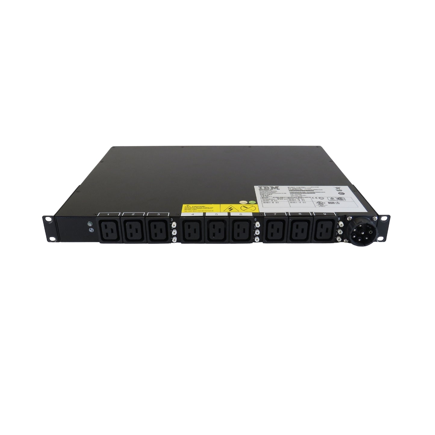 IBM 46W1586 Ultra Density Enterprise PDU Power Distribution Unit (Refurbished)