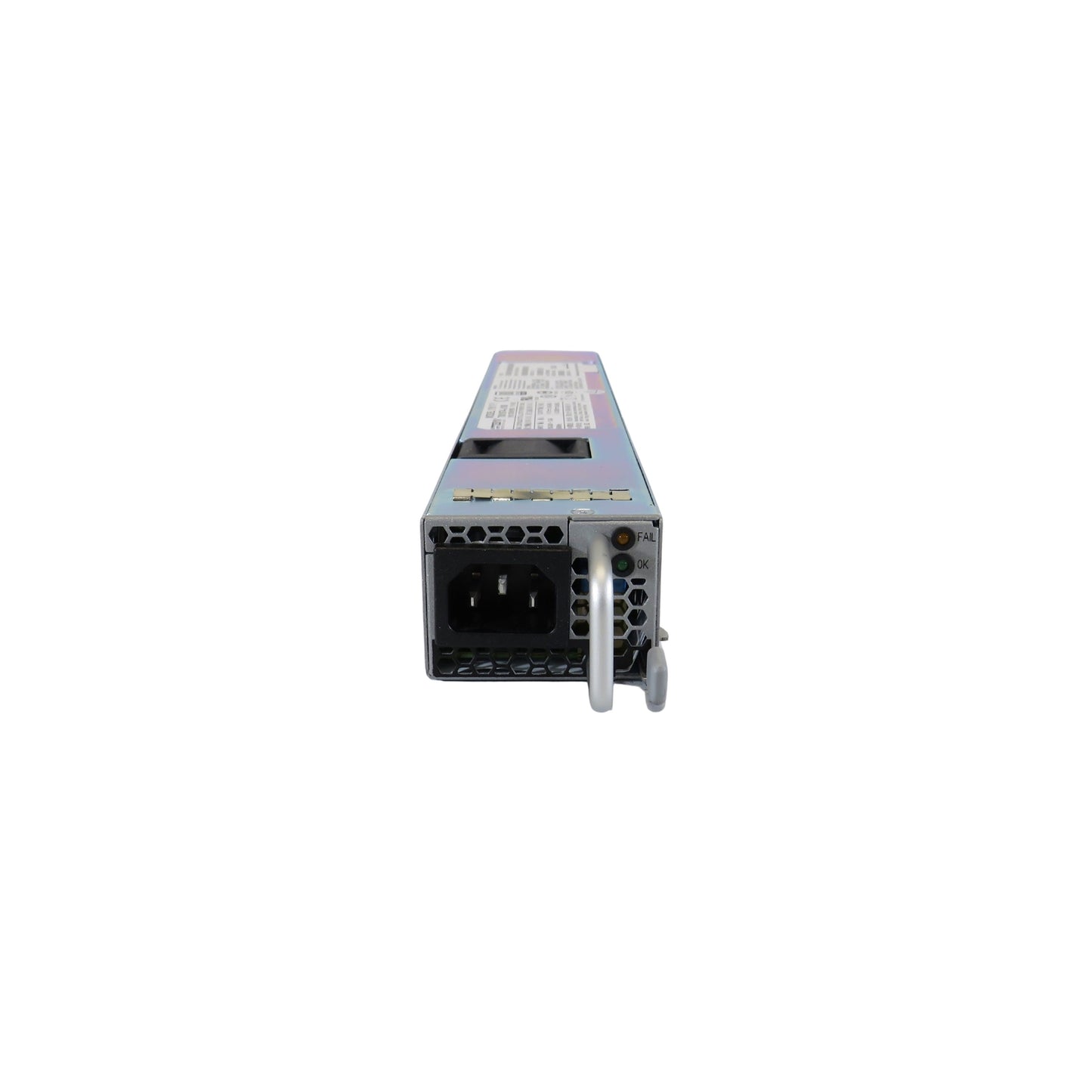 Cisco NXA-PAC-1100W-B Nexus 1100W Port Side Intake Airflow Platinum Power Supply (Certified Refurbished)