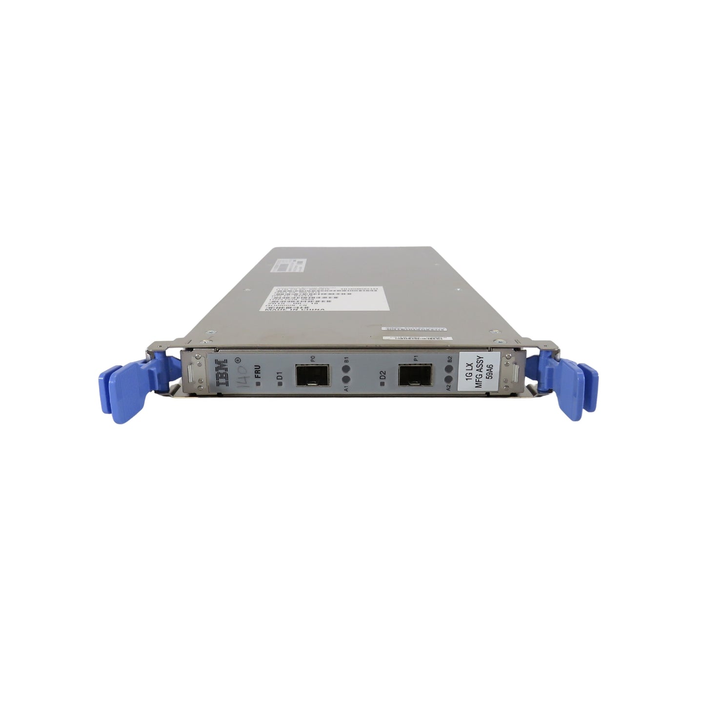 IBM 00LV015 59A8 ZSeries OSA Express 5S GBE Adapter (Refurbished)