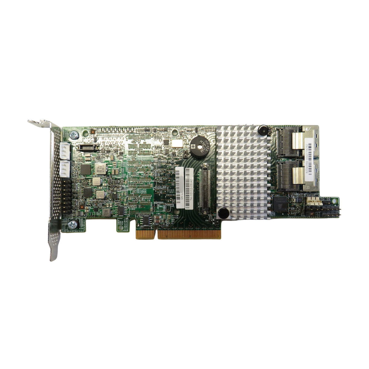 Cisco UCS-RAID-9266 MegaRAID SAS 6Gbps Controller Card (Refurbished)