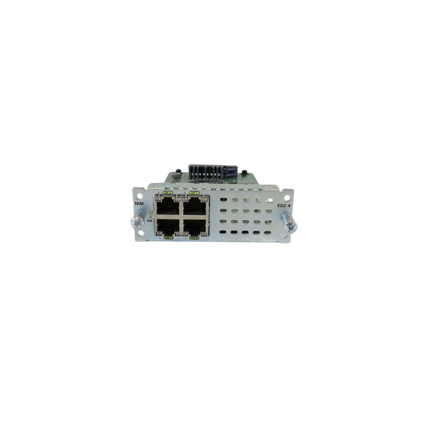 Cisco NIM-ES2-4 4 Port Layer 2 GE Switch Network Interface Module (Refurbished)