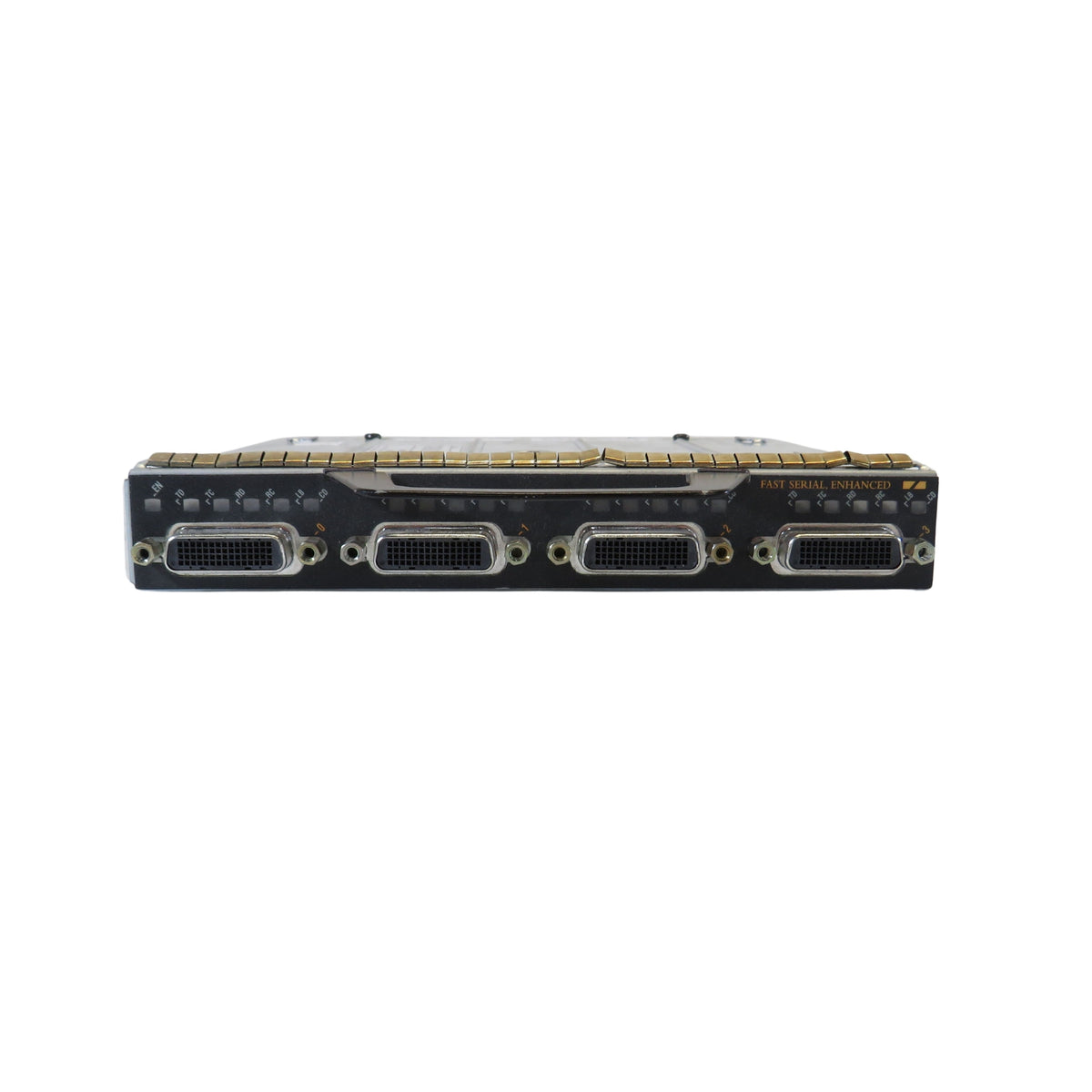 Cisco PA-4T+ Synchronous Serial Port Adapter (Refurbished)