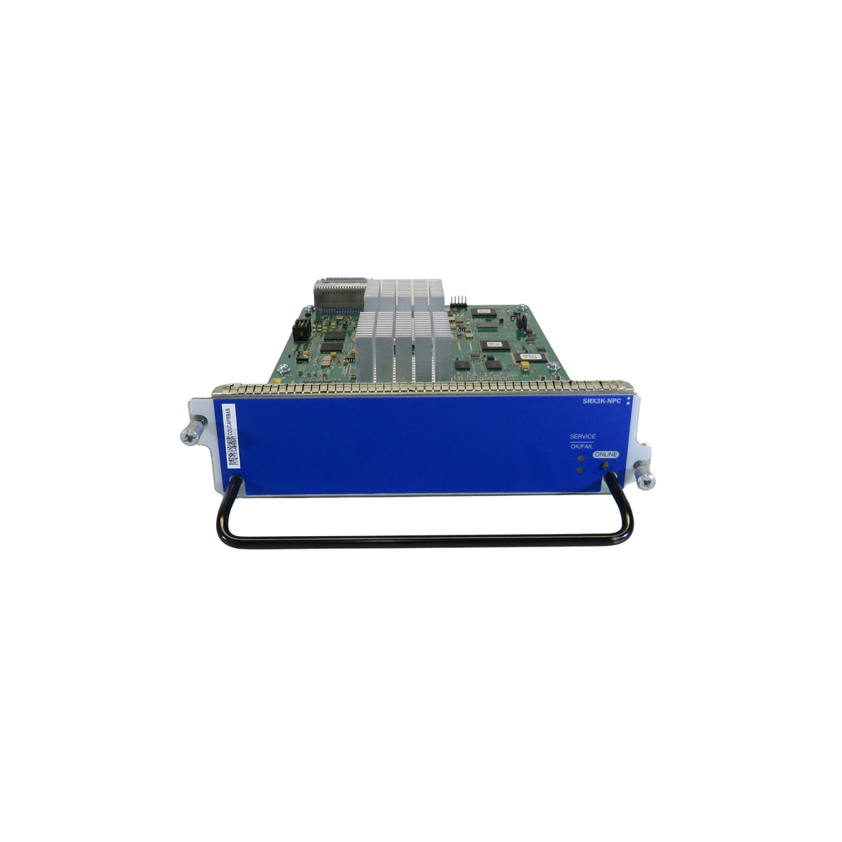 Juniper SRX3K-NPC SRX3000 Line Network Processing Card (Refurbished)