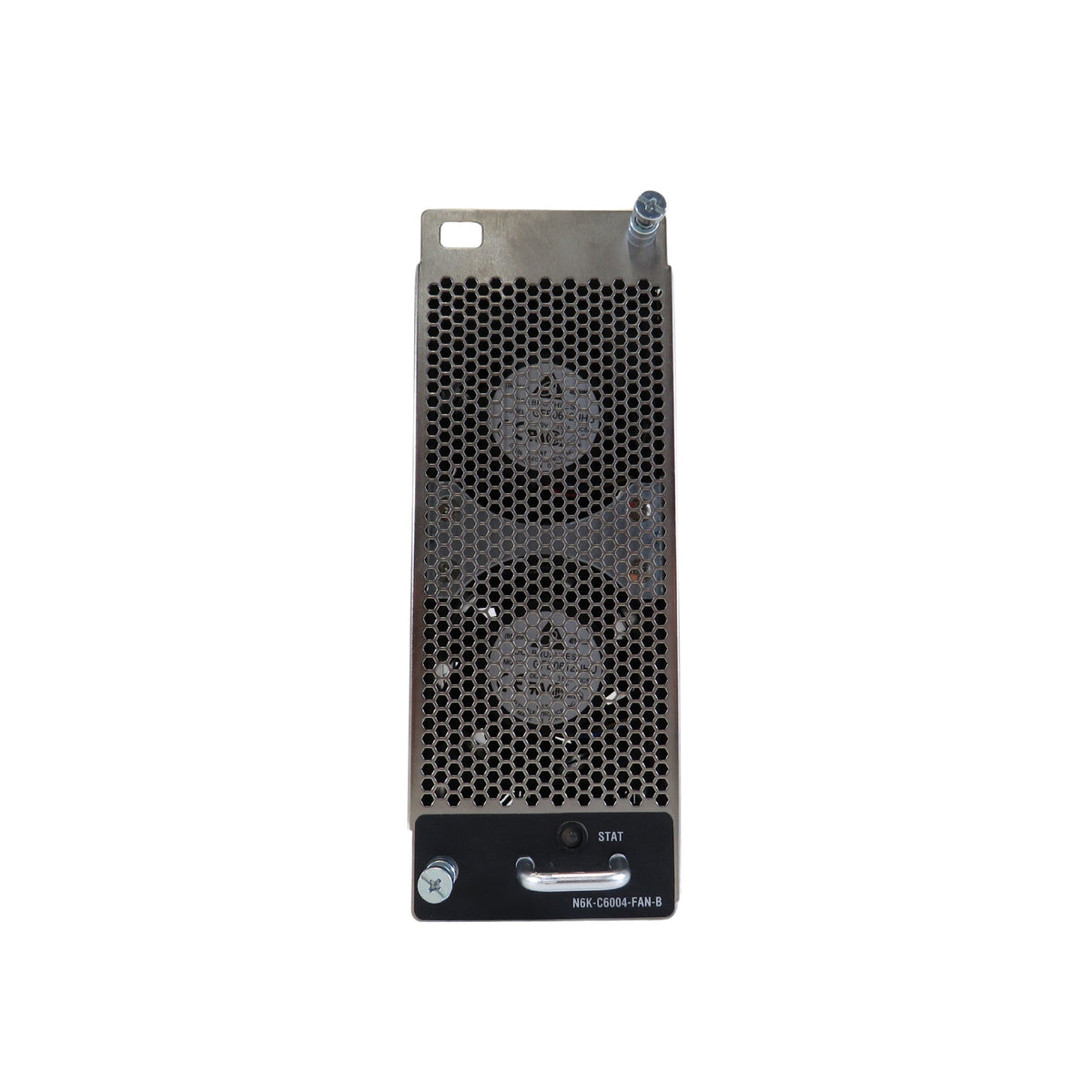 Cisco N6K-C6004-FAN-B Nexus 6004 Fan Back-to-Front Port Side Intake Airflow (Refurbished)