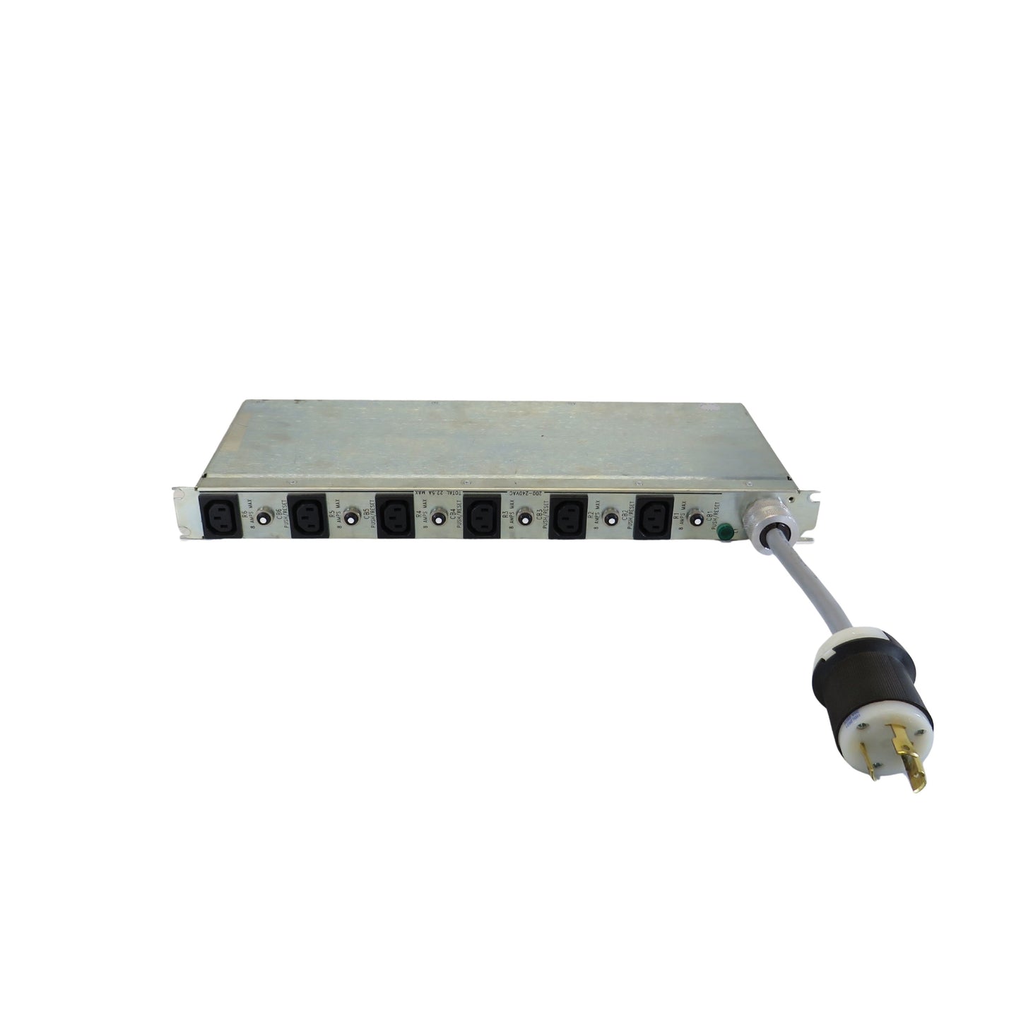IBM 52G6059 8 Outlet PDU Power Distribution Unit (Refurbished)