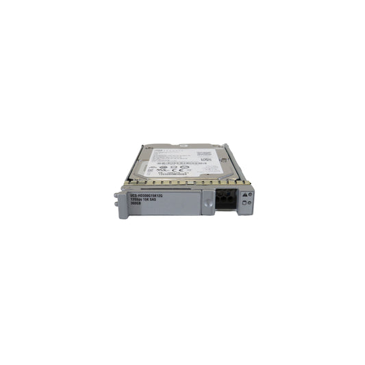 Cisco UCS-HD300G15K12G 300GB 15K RPM 2.5" SAS 12Gbps HDD Hard Drive (Refurbished)