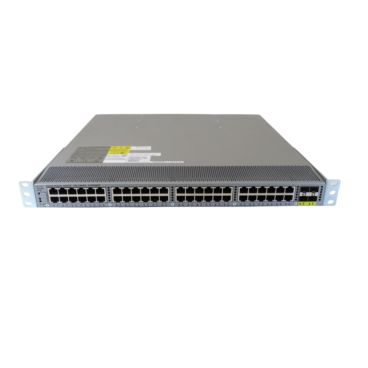 Cisco N2K-C2248TP-1GE 48 Port Nexus Fabric Extender Switch (Refurbished)