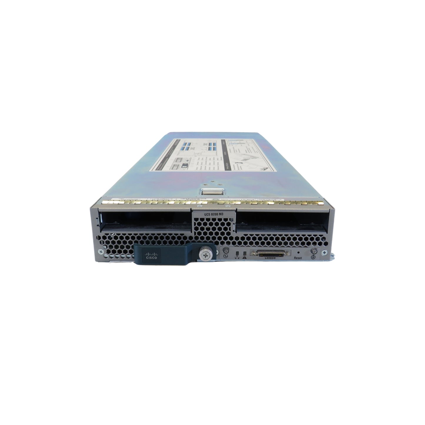 Cisco UCSB-B200-M3 Blade Server 2x E5-2697V2 2.7GHz 384GB DDR3 RAM (Refurbished)